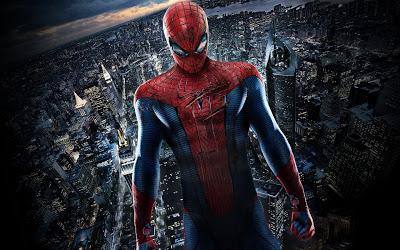Movies Watched This Week (Part 1): End of Watch, The Amazing Spiderman, 30 Minutes or Less, Contagion