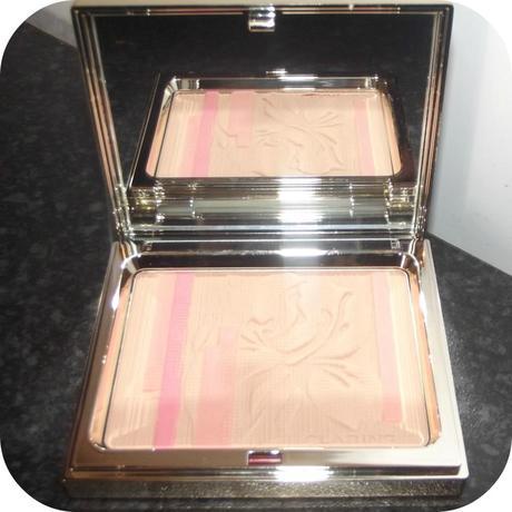 Clarins Palette Eclat - Face and Blush Powder