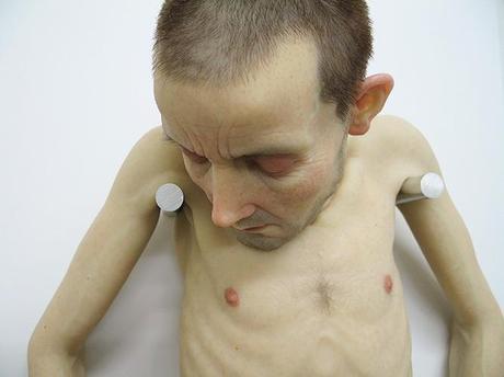 Sam Jinks - ultra realistic sculptures - retrospective selction