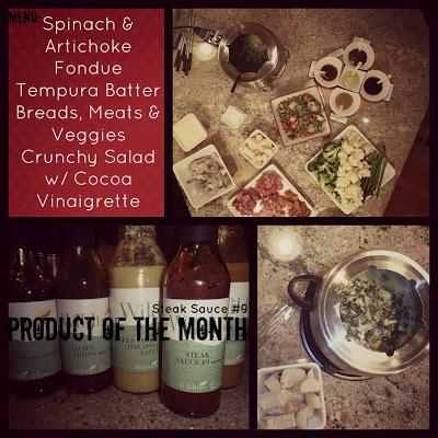 * February Cooking Class