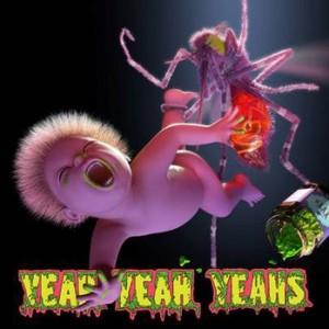 yeahyeahyeahs cdart p 300x300 Yeah Yeah Yeahs   Sacrilege