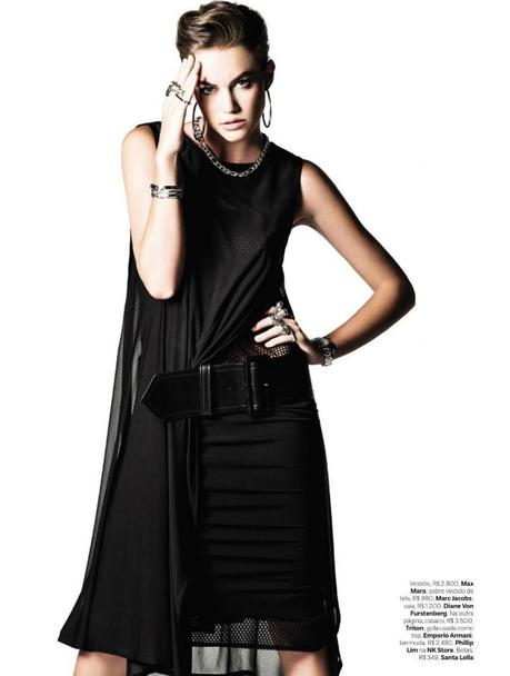 Marina Dociatti by J.R. Duran for Vogue Brasil March 2013 3