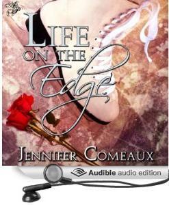 LIFE ON THE EDGE now an Audio Book!