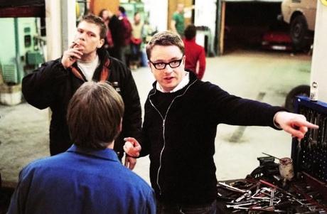 Nicolas Winding Refn on Pusher II set