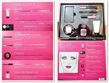 Victoria Secret: The BombShell Look Kit Review