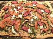 Foodgasmically Delicious Organic Spelt Pizza Crust