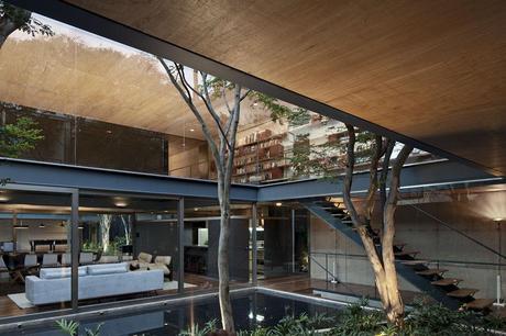 Casa Bacopari by UNA arquitectos