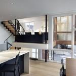 Split Level House by Qb Design