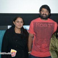 thumbs prabhas mirchi success meet nj multiplex usa photos stills images 5 Mirchi Success Meet: Prabhas At NJ Multiplex Cinemas Photos