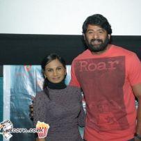 thumbs prabhas mirchi success meet nj multiplex usa photos stills images 3 Mirchi Success Meet: Prabhas At NJ Multiplex Cinemas Photos