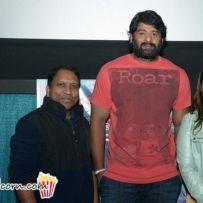 thumbs prabhas mirchi success meet nj multiplex usa photos stills images 16 Mirchi Success Meet: Prabhas At NJ Multiplex Cinemas Photos