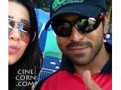 Charan Charmme CCL3 Stadium Photo