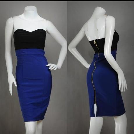 Now available at #UrbanDressing #urbandressing #blue #blackdress #bustier #2tone #slit #skirt #dress #facebook #ootd #corporatewear #workwear #womensapparel #womensclothing #clothes #clothing #style #fashion #fashionista #trend #trendy #urban #cosmopolitan #elle #metropolitan #modern #outfitoftheday #outfit