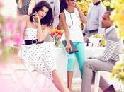 Crystal Renn Chateau Spring 2013 Campaign Abadian