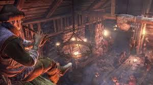 S&S; News: The Witcher 3: Wild Hunt Screenshots Released