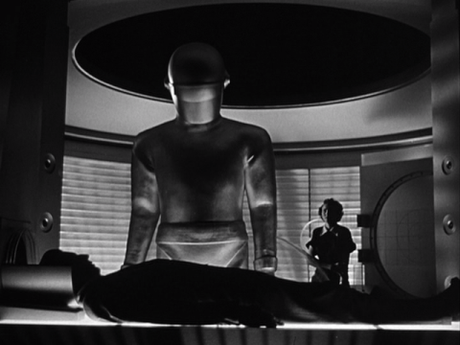 The Day the Earth Stood Still (1951)