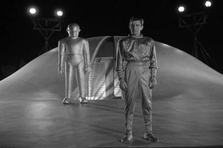 The Day the Earth Stood Still (1951)