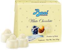 Enjoy Perugina’s New Baci White Confections and Enter to Win Wedding Favors!