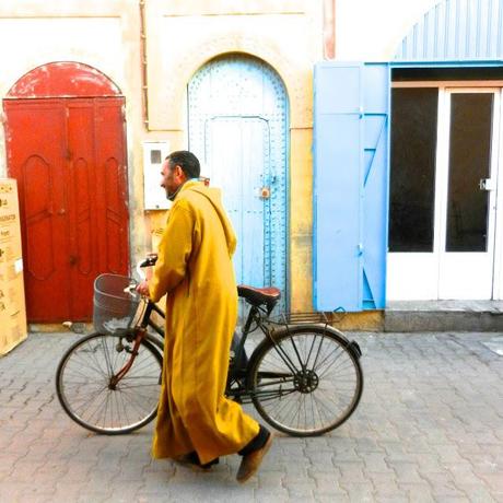 Some Traditional Men's Clothes/Morocco