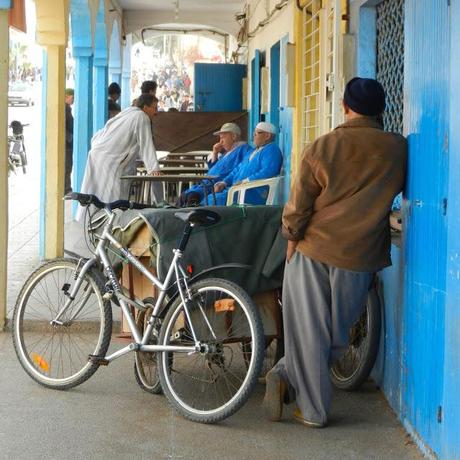 Some Traditional Men's Clothes/Morocco