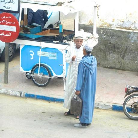 Some Traditional Men's Clothes/Morocco