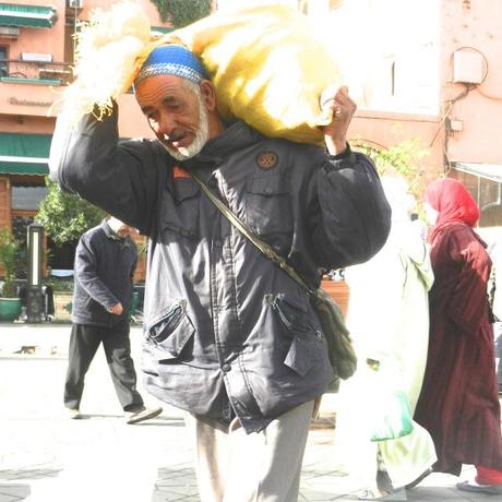 Some Traditional Men's Clothes/Morocco