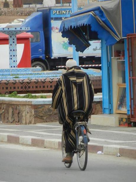 Some Traditional Men's Clothes/Morocco