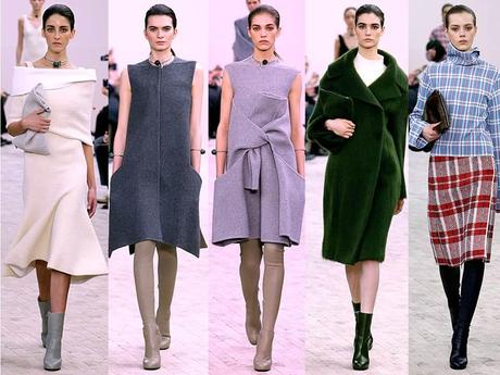 PFW 2013 - Kenzo, Céline, Chloé and Givenchy