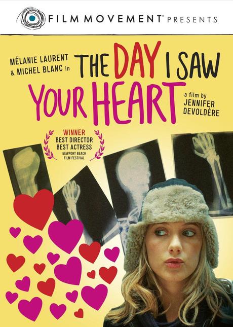 Pras On World Films: THE DAY I SAW YOUR HEART  (“Et Soudain, Tout Le Monde Me Manque” / FRANCE)