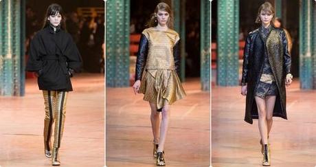 Kenzo Fall/Winter 2013 Ready to Wear| Paris Fashion Week