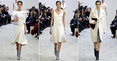 Céline Fall/Winter 2013 Ready to Wear | Paris Fashion Week