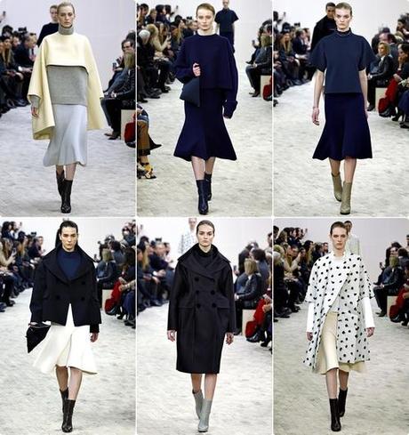 Céline Fall/Winter 2013 Ready to Wear | Paris Fashion Week