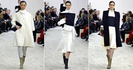 Céline Fall/Winter 2013 Ready to Wear | Paris Fashion Week