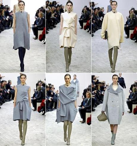 Céline Fall/Winter 2013 Ready to Wear | Paris Fashion Week