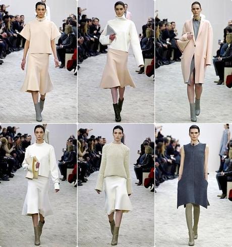 Céline Fall/Winter 2013 Ready to Wear | Paris Fashion Week