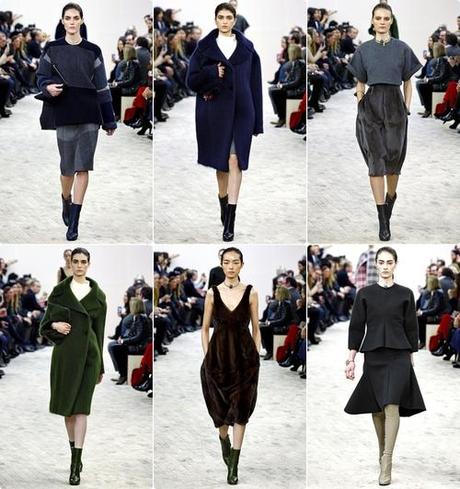 Céline Fall/Winter 2013 Ready to Wear | Paris Fashion Week