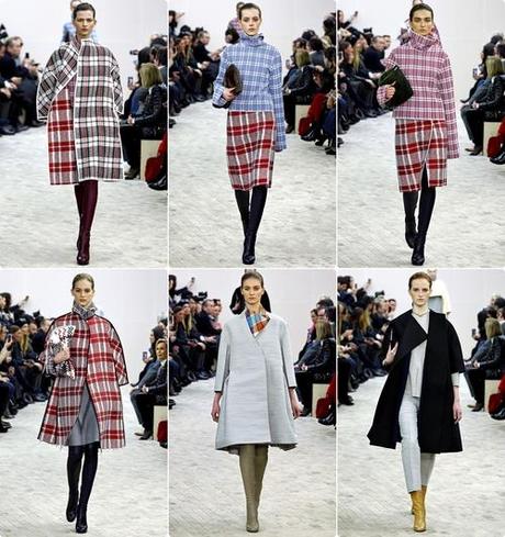 Céline Fall/Winter 2013 Ready to Wear | Paris Fashion Week