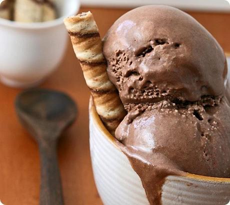 Nutella Ice Cream