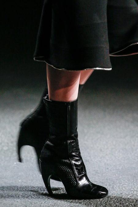 Givenchy Fall 2013 Ready to Wear Footwear | Paris Fashion Week
