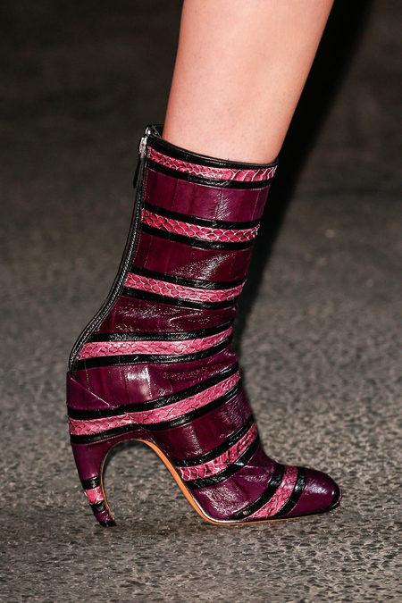 Givenchy Fall 2013 Ready to Wear Footwear | Paris Fashion Week