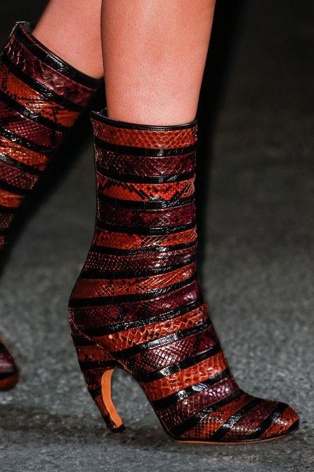 Givenchy Fall 2013 Ready to Wear Footwear | Paris Fashion Week