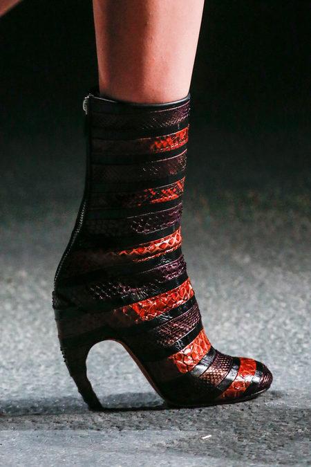 Givenchy Fall 2013 Ready to Wear Footwear | Paris Fashion Week