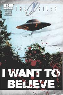 X-Files Season 10 #1