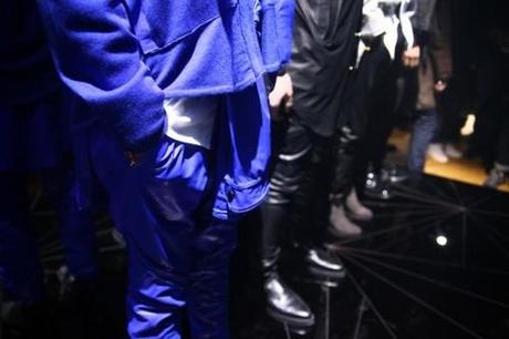 En Noir Fall/Winter 2013 Presentation | Paris Fashion Week
View...