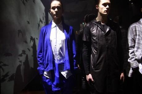 En Noir Fall/Winter 2013 Presentation | Paris Fashion Week
View...