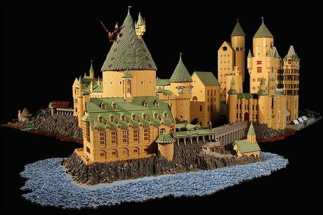 LEGO-hogwarts