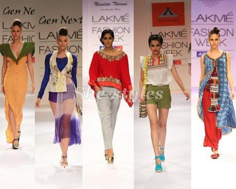 Lakme Fashion Week and Wills Lifestyle Fashion Week 2013 (Schedule, Designers and Highlights)