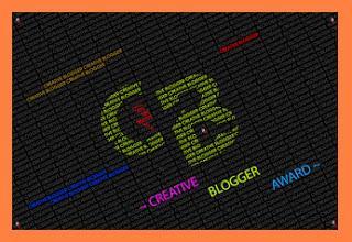 Creative Blogger Awards
