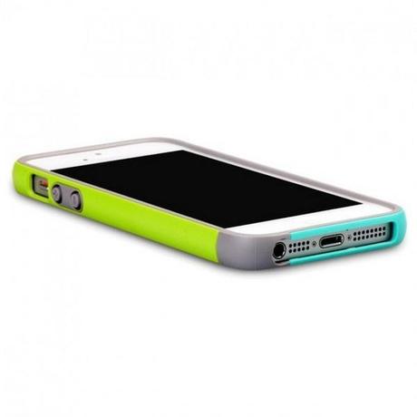 iPhone 5 Zenus Walnutt Bumper