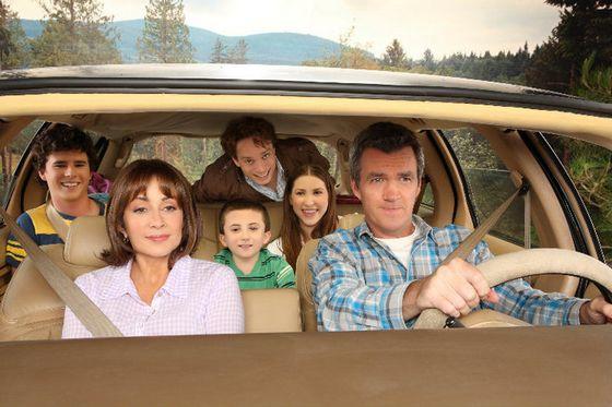 'The Middle' TV Review - The Comedy in Our Everyday Lives